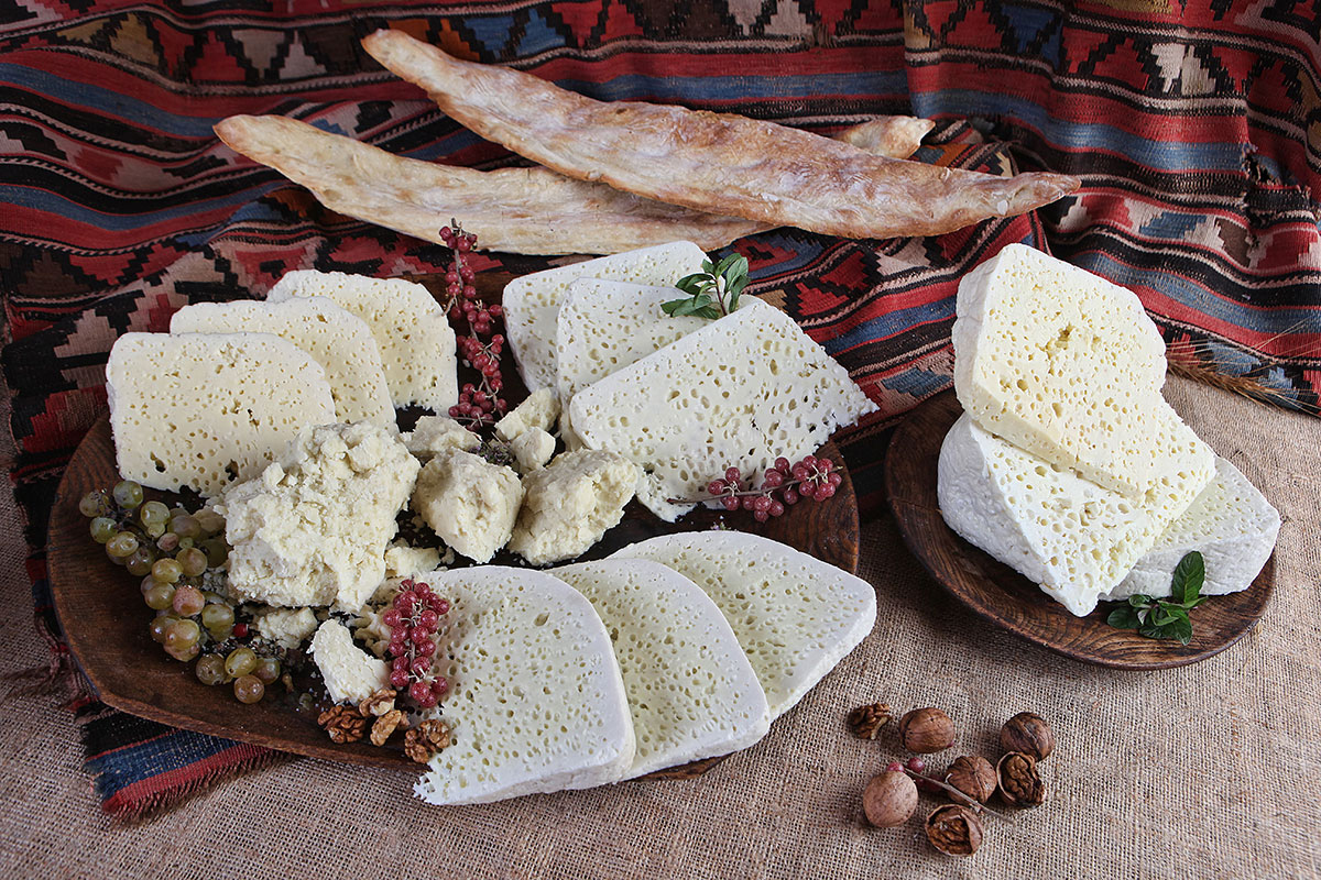 Georgian farmer ranked first place at Cheese Festival in Itlay geotv.ge